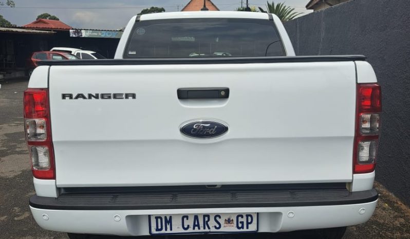 FORD RANGER DOUBLE CAB 4X4 full