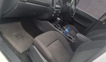 FORD RANGER DOUBLE CAB 4X4 full