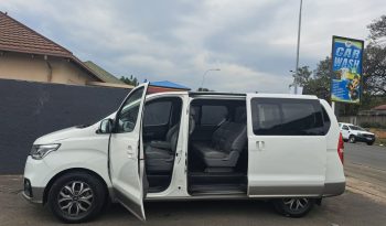 HYUNDAI H1 CRDI 2.5 full