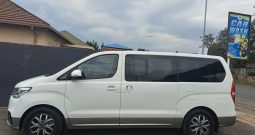 HYUNDAI H1 CRDI 2.5