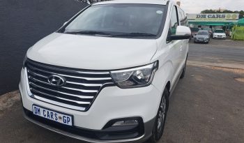 HYUNDAI H1 CRDI 2.5 full