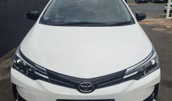 TOYOTA COROLLA PRESTIGE 1.6 full