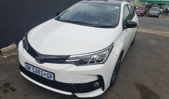 TOYOTA COROLLA PRESTIGE 1.6 full