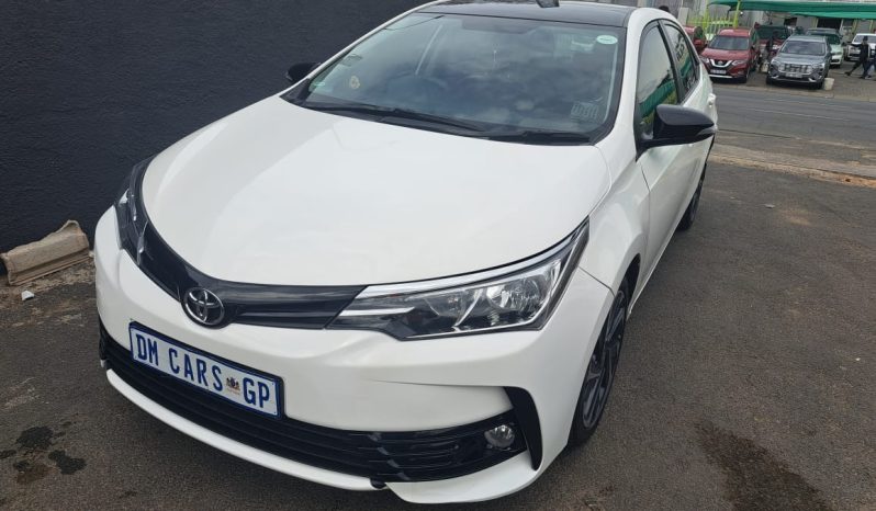 TOYOTA COROLLA PRESTIGE 1.6 full