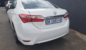 TOYOTA COROLLA PRESTIGE 1.6 full