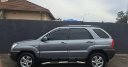 KIA SPORTAGE 2.0