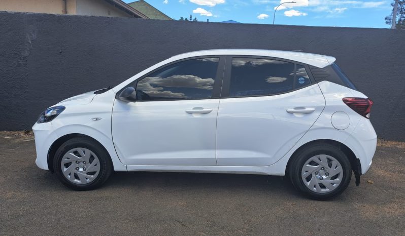 HYUNDAI GRAND I10 1.0 full