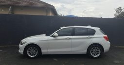 BMW 1 SERIES 120I