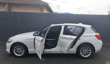 BMW 1 SERIES 120I full