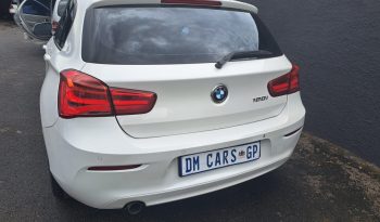 BMW 1 SERIES 120I full