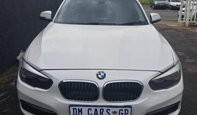 BMW 1 SERIES 120I full