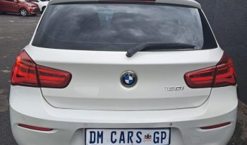 BMW 1 SERIES 120I full