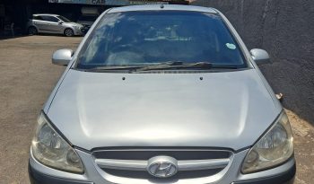 HYUNDAI GETZ 1.5 full