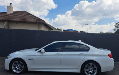 BMW F10 5 SERIES 535I MOTORSPORT