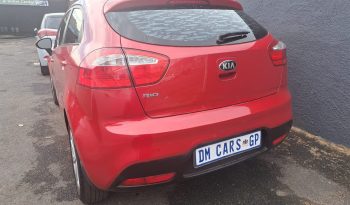 KIA RIO 1.2  5-DR full