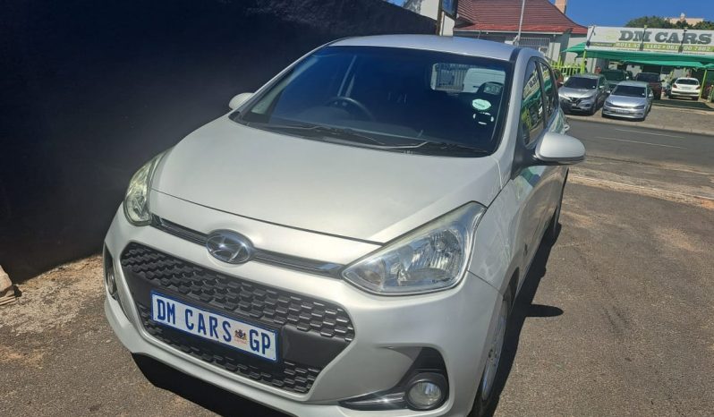 HYUNDAI GRAND I10 1.0 FLUID full