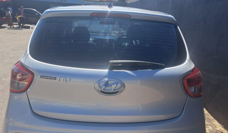 HYUNDAI GRAND I10 1.0 FLUID full