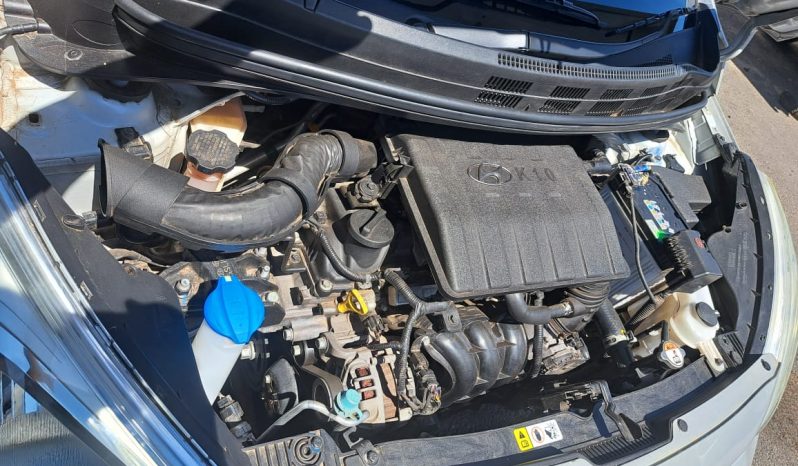 HYUNDAI GRAND I10 1.0 FLUID full