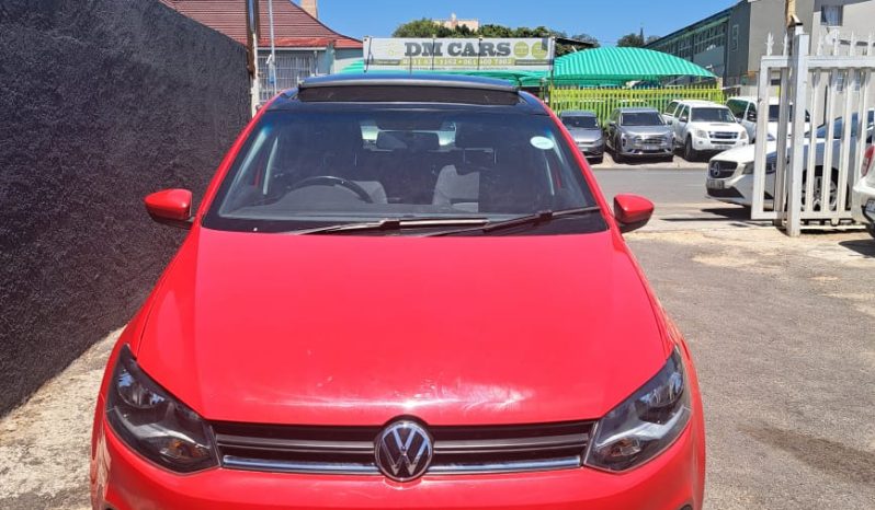 VOLKSWAGEN POLO 6  1.6 full