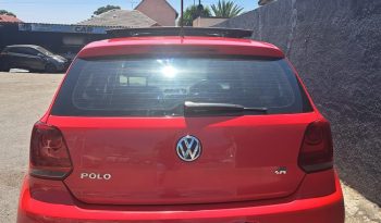 VOLKSWAGEN POLO 6  1.6 full