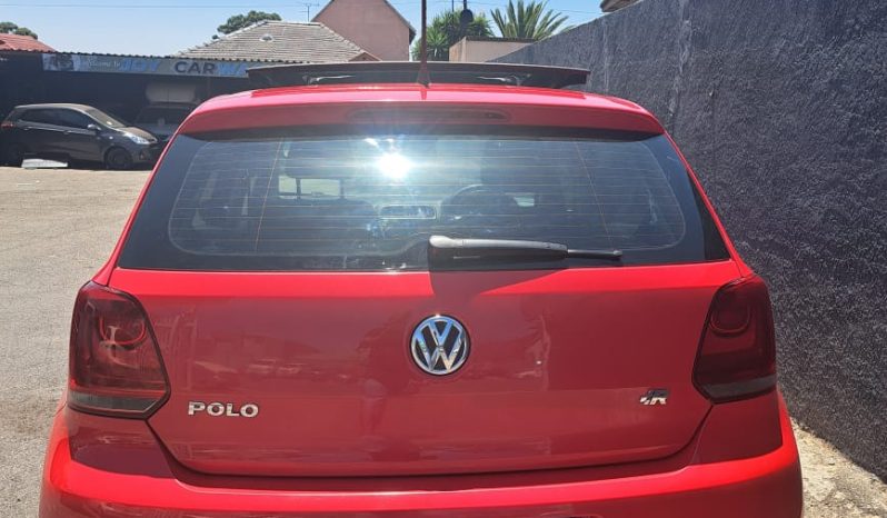 VOLKSWAGEN POLO 6  1.6 full