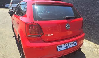 VOLKSWAGEN POLO 6  1.6 full