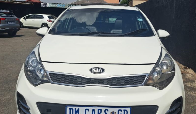 KIA RIO 1.4 TEC  5-DR full