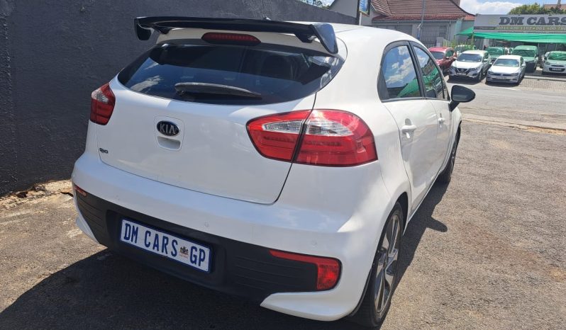 KIA RIO 1.4 TEC  5-DR full