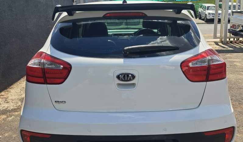 KIA RIO 1.4 TEC  5-DR full