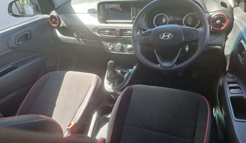 HYUNDAI GRAND I10 1.0 full