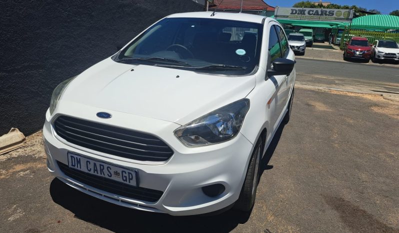 FORD FIGO 1.4 full