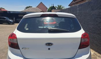 FORD FIGO 1.4 full