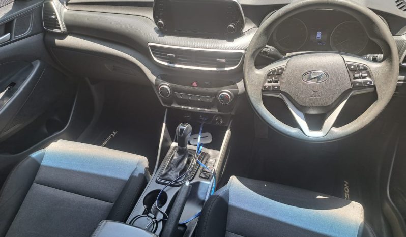 HYUNDAI TUCSON 2.0 EXECUTIVE AUTO full