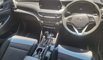 HYUNDAI TUCSON 2.0 EXECUTIVE AUTO full