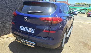 HYUNDAI TUCSON 2.0 EXECUTIVE AUTO full