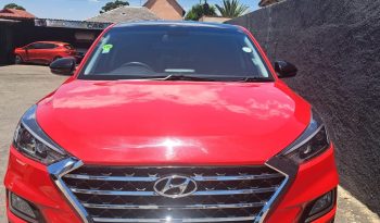 HYUNDAI TUCSON 2.0 EXECUTIVE AUTO full