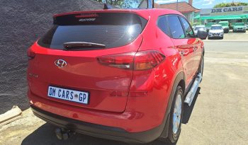 HYUNDAI TUCSON 2.0 EXECUTIVE AUTO full