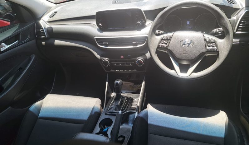 HYUNDAI TUCSON 2.0 EXECUTIVE AUTO full