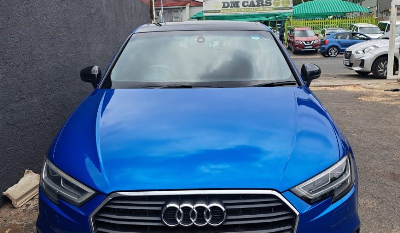 AUDI A3 SPORTBACK 1.0 TFSI AUTO full