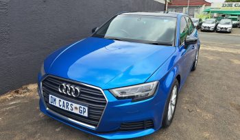 AUDI A3 SPORTBACK 1.0 TFSI AUTO full