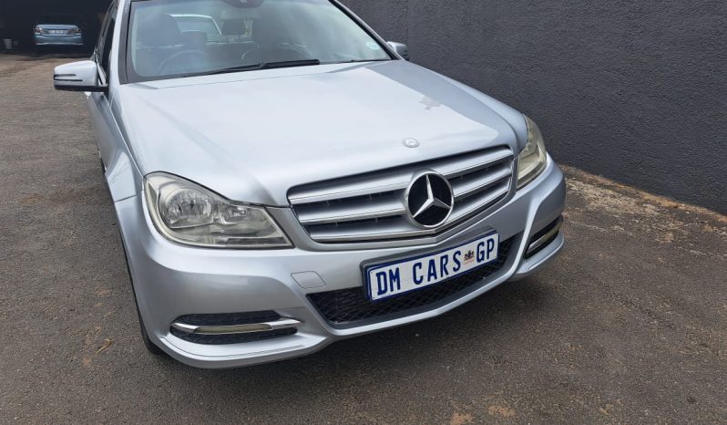 MERCEDES BENZ  C180 full