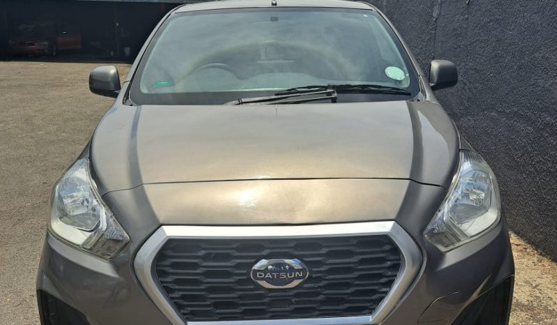 DATSUN GO 1.2 LUX full