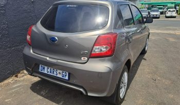 DATSUN GO 1.2 LUX full