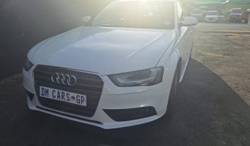 AUDI A4 1.8T full