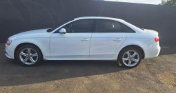 AUDI A4 1.8T