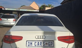 AUDI A4 1.8T full