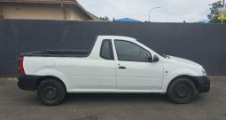 NISSAN NP200 1.6