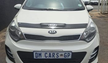 KIA RIO 1.4 TEC 5-DR full