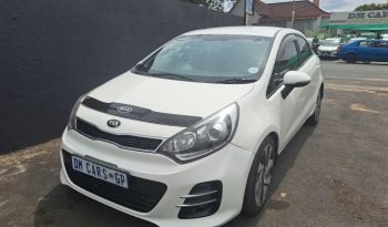 KIA RIO 1.4 TEC 5-DR full