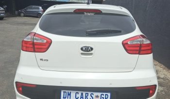 KIA RIO 1.4 TEC 5-DR full